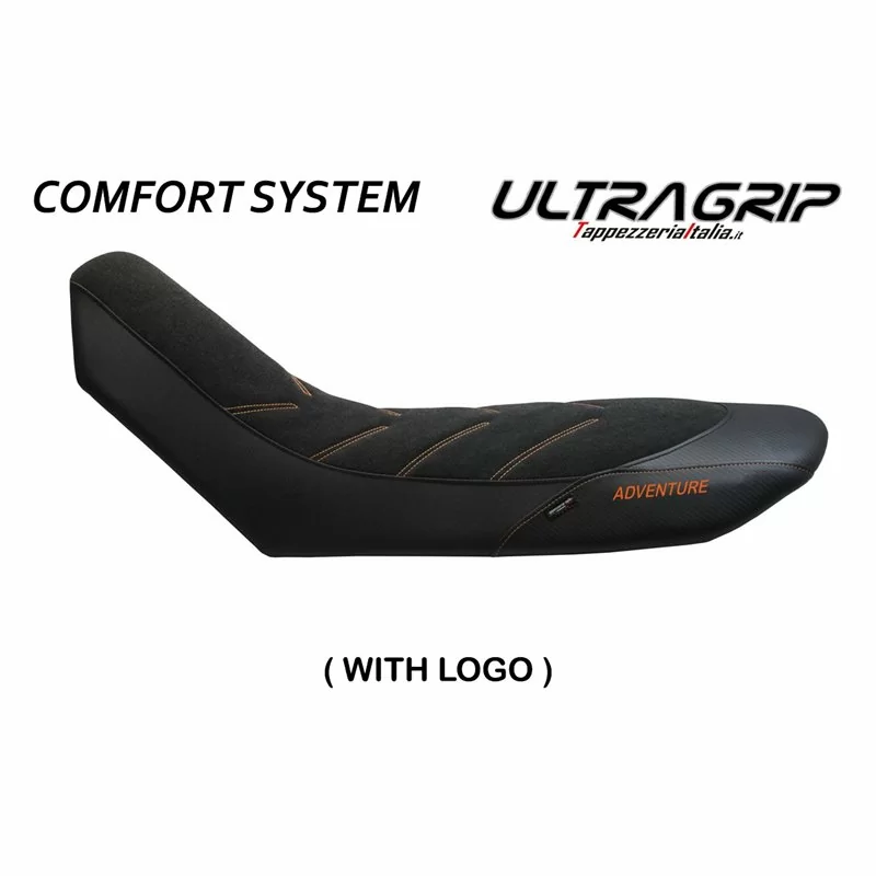 Rivestimento Sella KTM 950 - 990 Adventure (03-12) - Mineri Ultragrip Comfort System