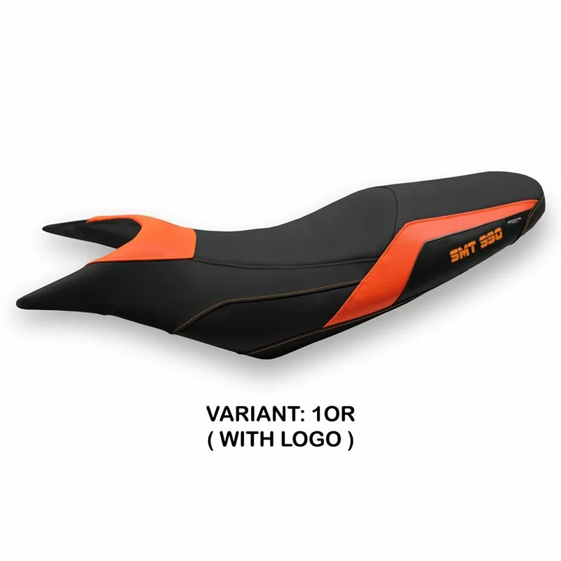 Funda de Asiento con KTM 990 Supermoto T (09-16) - Maida