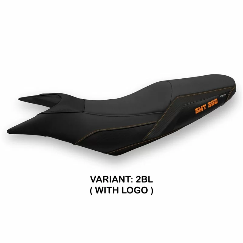 Funda de Asiento con KTM 990 Supermoto T (09-16) - Maida