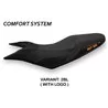 Seat cover KTM 990 Supermoto T (09-16) Pompei Comfort System 