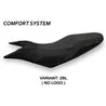 Funda de Asiento con KTM 990 Supermoto T (09-16) - Pompei Comfort System