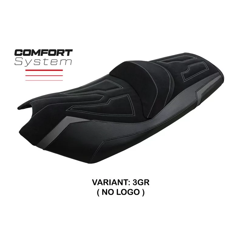 Housse de Selle Kymko AK 550 (17-22) Rajka Comfort System Housse de Selle Kymko AK 550 (17-22) Rajka Comfort System