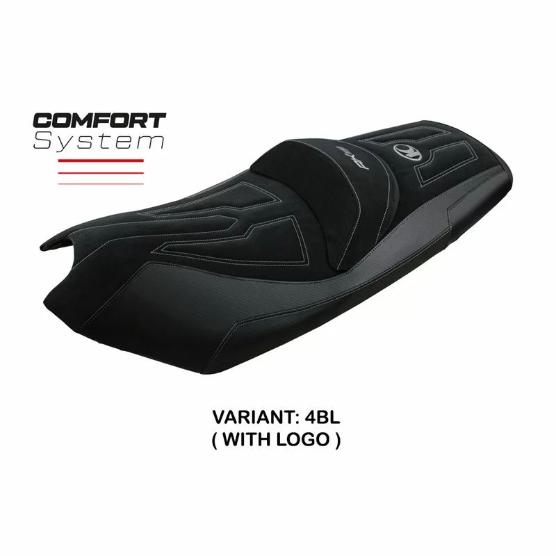 Funda de Asiento con Kymko AK 550 (17-22) - Rajka Comfort System