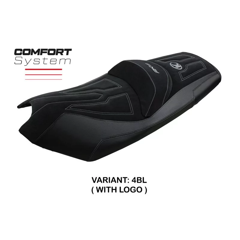 Sitzbezug mit Kymko AK 550 (17-22) Rajka Comfort System - Sitzbezug mit Kymko AK 550 (17-22) Rajka Comfort System -