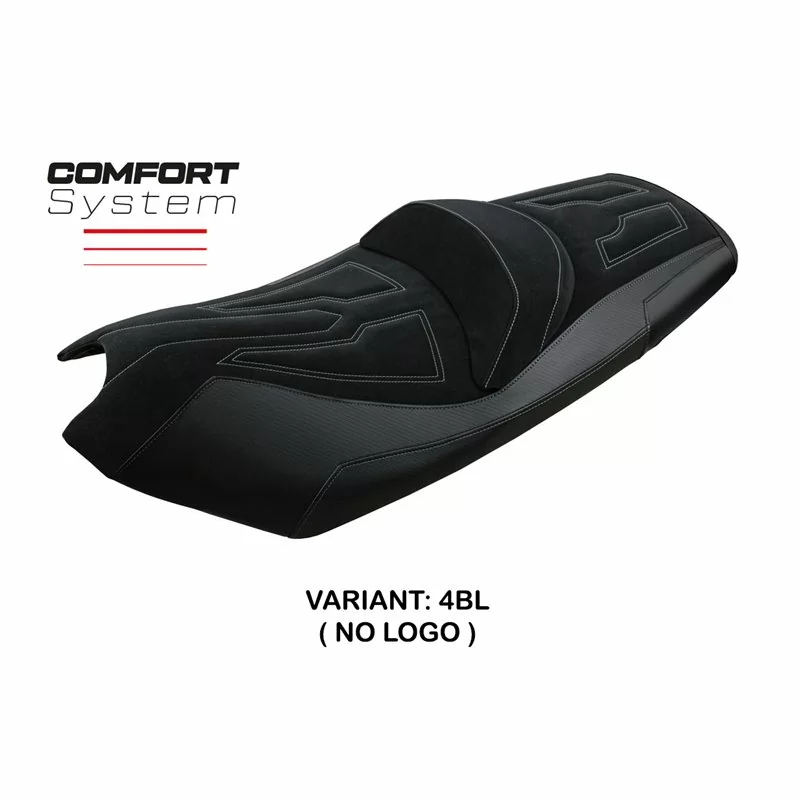 Seat cover Kymko AK 550 (17-22) Rajka Comfort System 