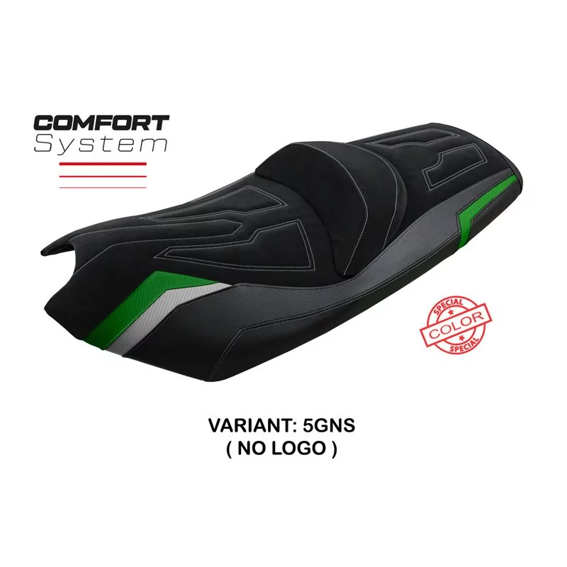 Housse de Selle Kymko AK 550 (17-22) Rajka Comfort System Housse de Selle Kymko AK 550 (17-22) Rajka Comfort System