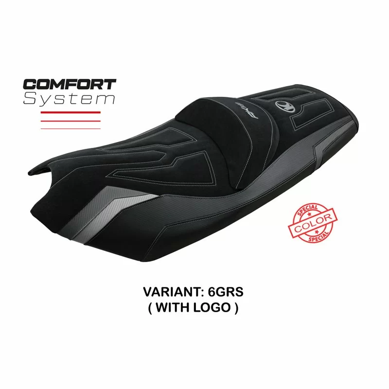 Funda de Asiento con Kymko AK 550 (17-22) - Rajka Comfort System