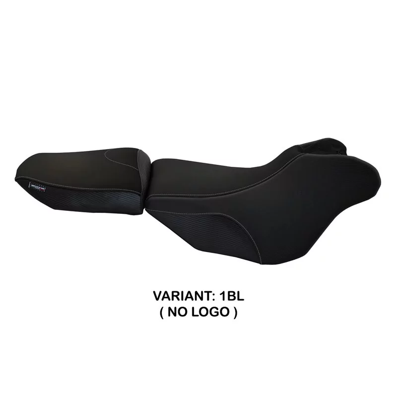 Sitzbezug mit Moto Guzzi Stelvio 1200 (08-16) - Ives Sitzbezug mit Moto Guzzi Stelvio 1200 (08-16) - Ives