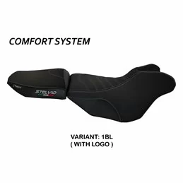 Seat cover Moto Guzzi Stelvio 1200 (08-16) Ives Comfort System 