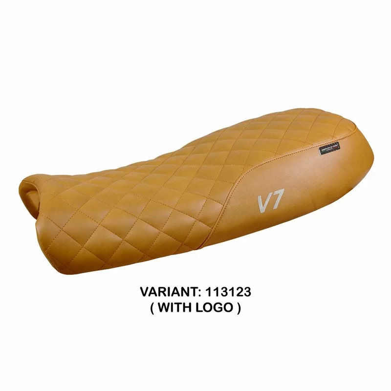 Seat cover Moto Guzzi V7 Davis Vintage 