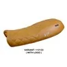 Housse de Selle avec le Moto Guzzi V7 Davis Vintage