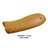 Funda de Asiento con Moto Guzzi V7 - Davis Vintage