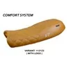 Seat cover Moto Guzzi V7 Davis Vintage Comfort System 
