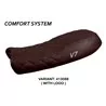 Seat cover Moto Guzzi V7 Davis Vintage Comfort System 
