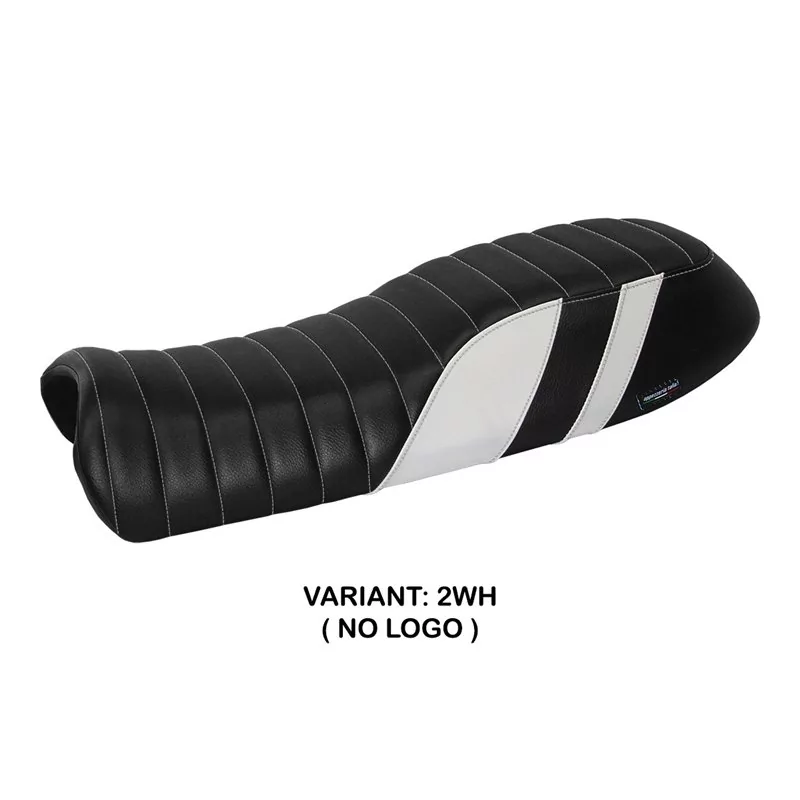 Funda de Asiento con Moto Guzzi V7 - Davis Funda de Asiento con Moto Guzzi V7 - Davis