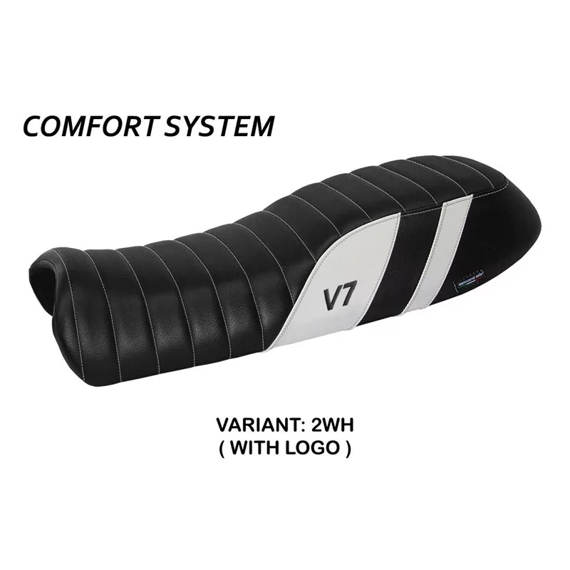 Seat cover Moto Guzzi V7 Davis Comfort System Seat cover Moto Guzzi V7 Davis Comfort System