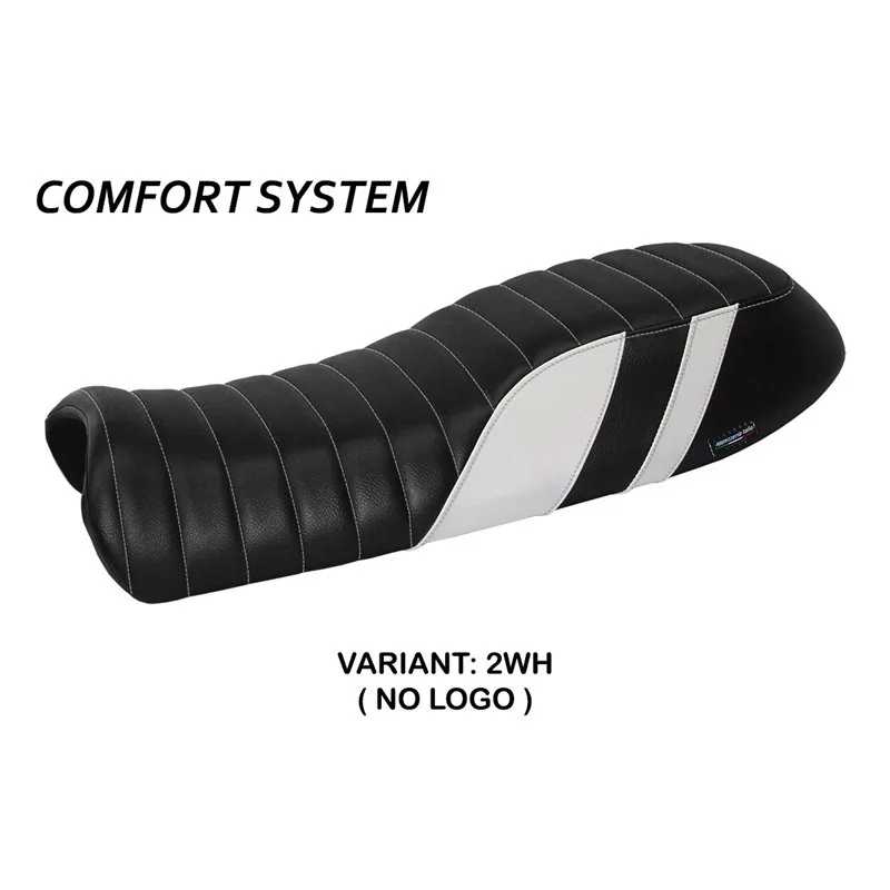 Funda de Asiento con Moto Guzzi V7 - Davis sistema Comfort Funda de Asiento con Moto Guzzi V7 - Davis sistema Comfort