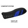 Funda de Asiento con Moto Guzzi V7 - Davis sistema Comfort