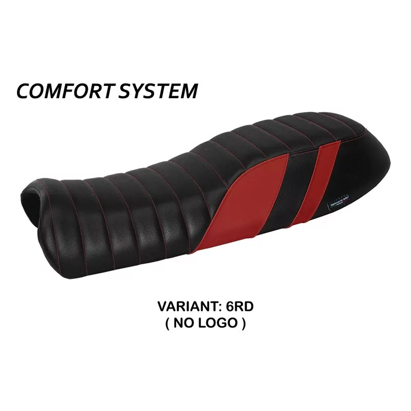 Funda de Asiento con Moto Guzzi V7 - Davis sistema Comfort Funda de Asiento con Moto Guzzi V7 - Davis sistema Comfort