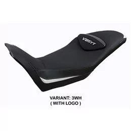 Housse de Selle avec le Moto Guzzi V85 TT (19-22) Everett