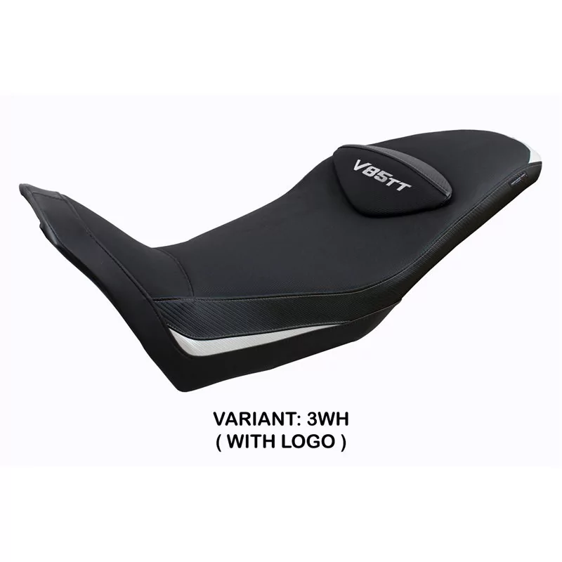 Housse de Selle avec le Moto Guzzi V85 TT (19-22) Everett Housse de Selle avec le Moto Guzzi V85 TT (19-22) Everett