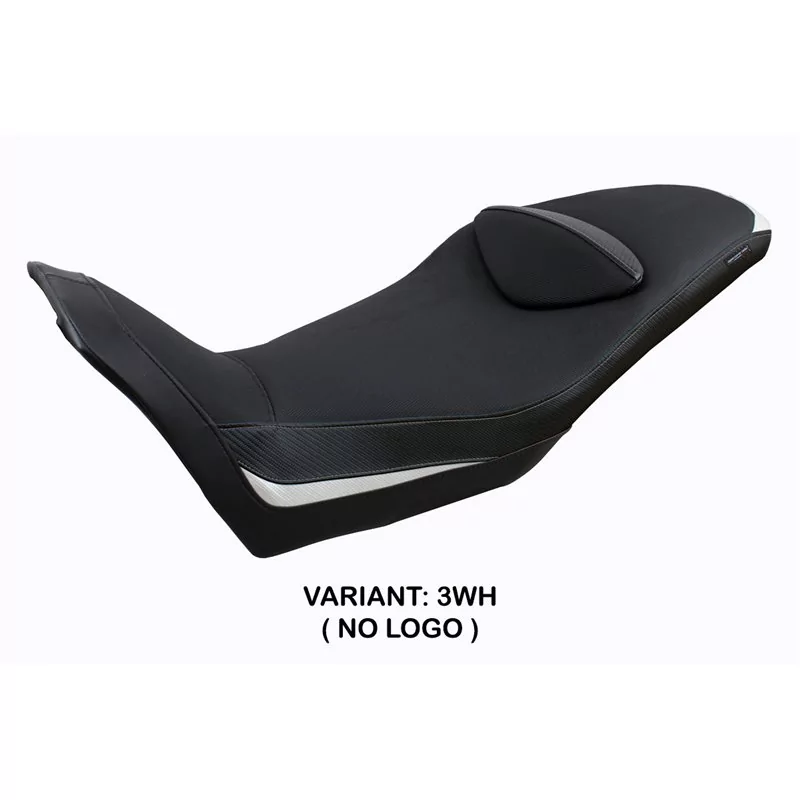 Funda de Asiento con Moto Guzzi V85 TT (19-22) - Everett Funda de Asiento con Moto Guzzi V85 TT (19-22) - Everett
