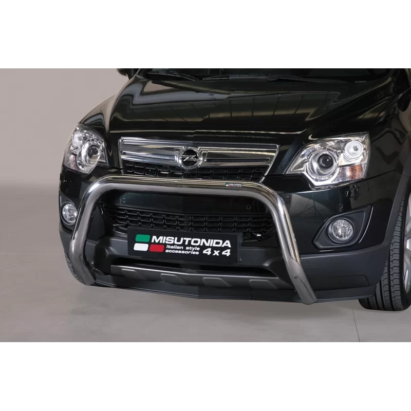 Frontschutzbügel Opel Antara Frontschutzbügel Opel Antara