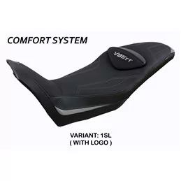 Funda de Asiento con Moto Guzzi V85 TT (19-22) - Everett sistema de Comfort