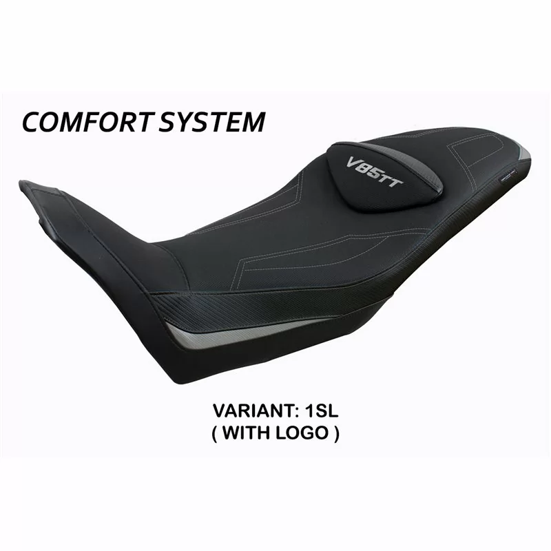 Rivestimento Sella Moto Guzzi V85 TT (19-22) - Everett Comfort System