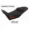 Housse de Selle avec le de système de Comfort Moto Guzzi V85 TT (19-22) Everett