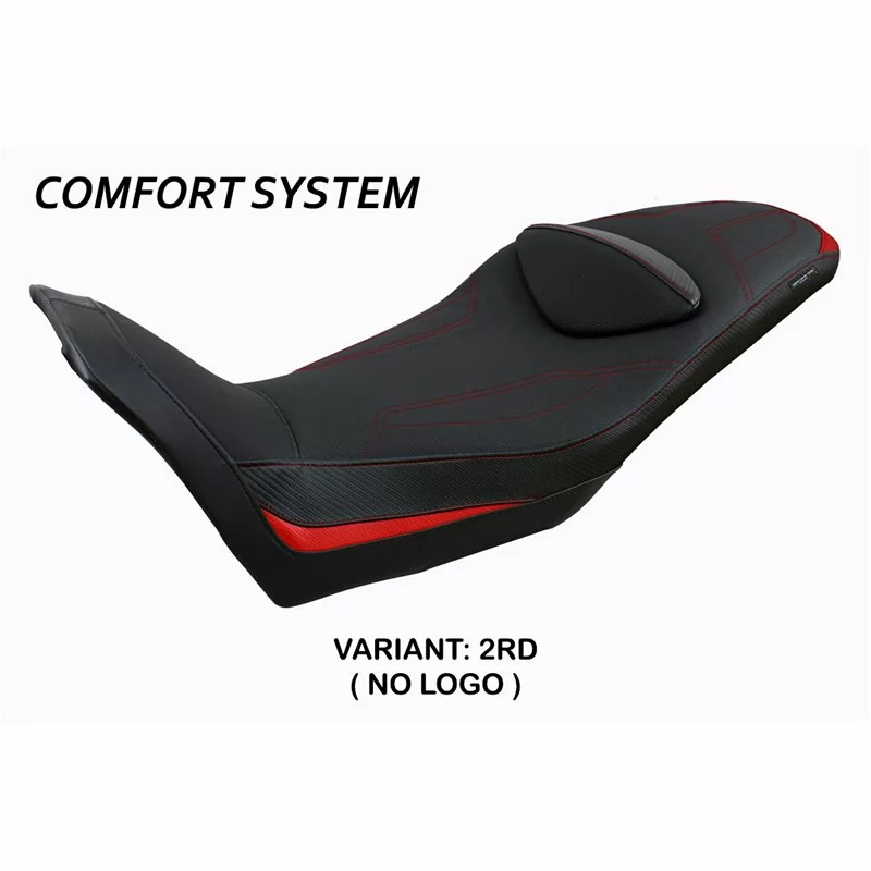 Seat cover Moto Guzzi V85 TT (19-22) Everett Comfort System 