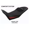 Housse de Selle avec le de système de Comfort Moto Guzzi V85 TT (19-22) Everett