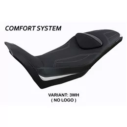 Funda de Asiento con Moto Guzzi V85 TT (19-22) - Everett sistema de Comfort