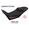 Seat cover Moto Guzzi V85 TT (19-22) Everett Comfort System 