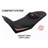 Housse de Selle avec le de système de Comfort Moto Guzzi V85 TT (19-22) Everett