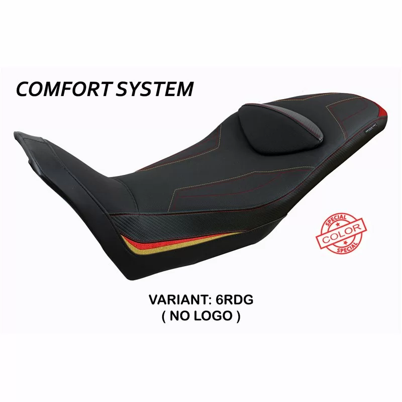 Seat cover Moto Guzzi V85 TT (19-22) Everett Comfort System 