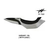Seat cover MV Agusta Brutale 675 / 800 (12-15) Biella 2 