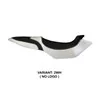 Funda de Asiento con MV Agusta Brutale 675/800 (12-15) - Biella 2