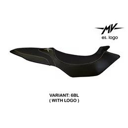 Funda de Asiento con MV Agusta Brutale 675/800 (12-15) - Biella 2