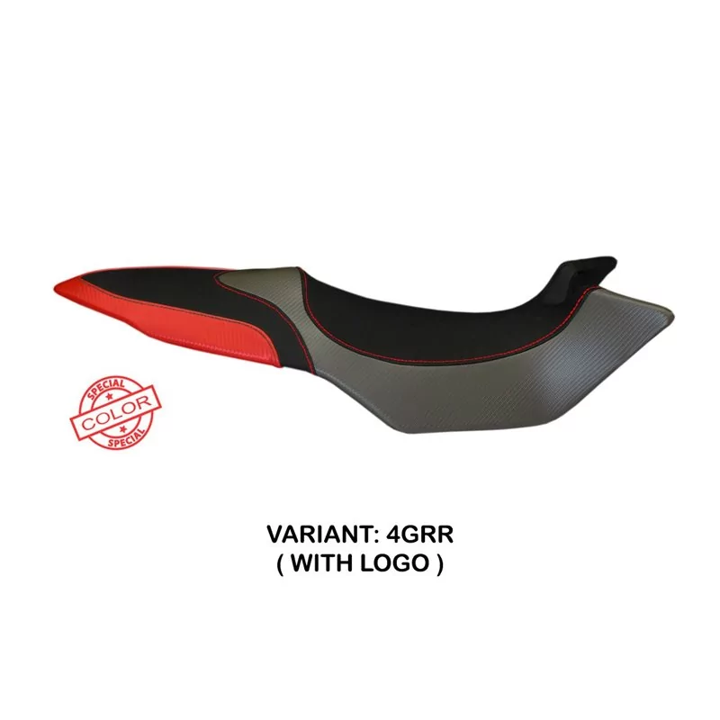 Funda de Asiento con MV Agusta Brutale 675/800 (12-15) - Biella Color Especial Funda de Asiento con MV Agusta Brutale 675/800 (12-15) - Biella Color Especial