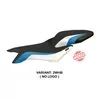 Funda de Asiento con MV Agusta Brutale 800 (16-21) - Zurich Color Especial