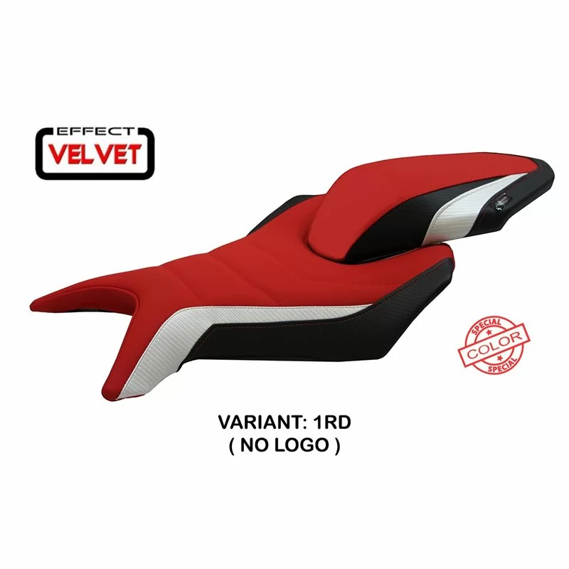 Seat cover MV Agusta Brutale 800 (16-21) Fortuna Special Color Velvet 