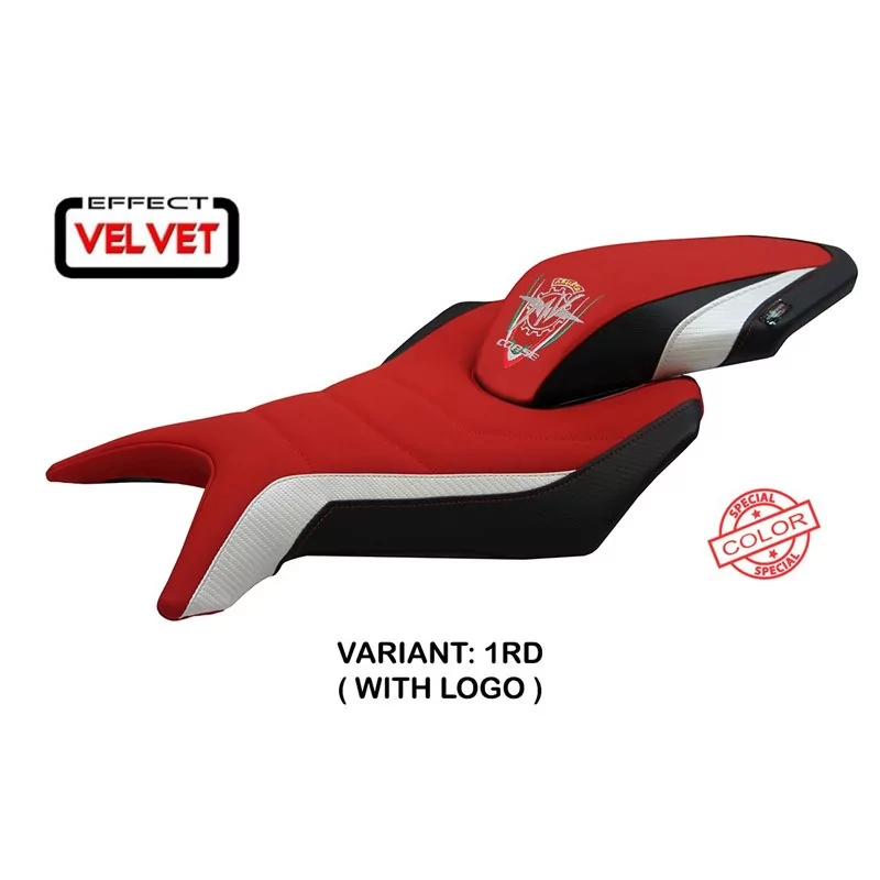 Housse de Selle MV Agusta Brutale 800 (16-21) Fortuna Special Color Velvet Housse de Selle MV Agusta Brutale 800 (16-21) Fortuna Special Color Velvet