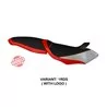 Funda de Asiento MV Agusta Brutale 990R / 1078RR / 1090RR - Nami Color Especial