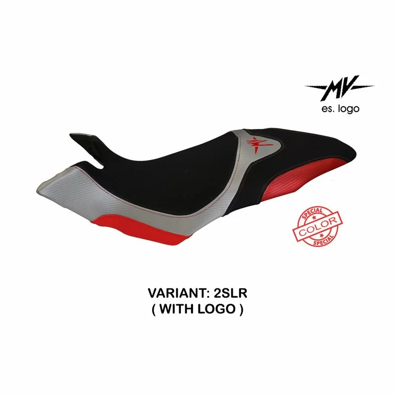 Seat cover MV Agusta Dragster 800 (14-18) Aosta Special Color 