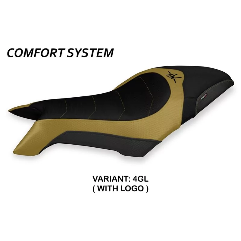 Funda de Asiento con MV Agusta Dragster 800 (19-21) - Dobrica 2 Comfort System Funda de Asiento con MV Agusta Dragster 800 (19-21) - Dobrica 2 Comfort System