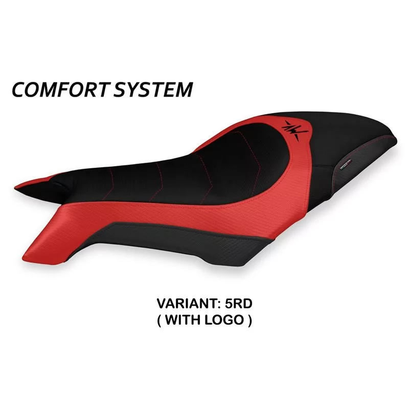 Seat cover MV Agusta Dragster 800 (19-21) Dobrica 2 Comfort System 