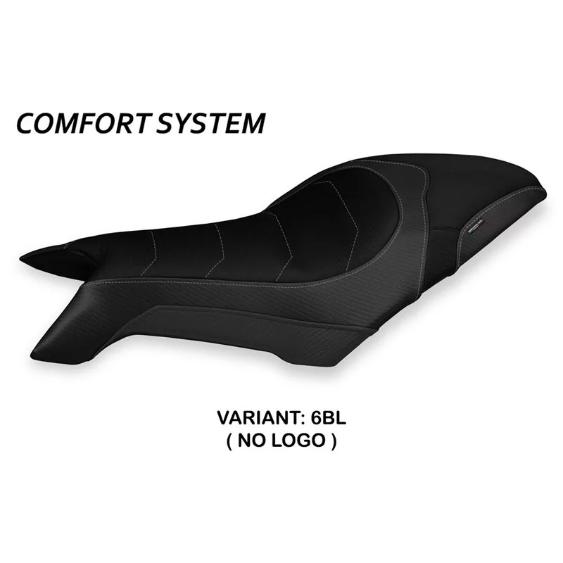 Funda de Asiento con MV Agusta Dragster 800 (19-21) - Dobrica 2 Comfort System