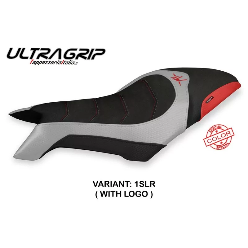 Seat cover MV Agusta Dragster 800 (19-21) Svaliava Special Color Ultragrip 