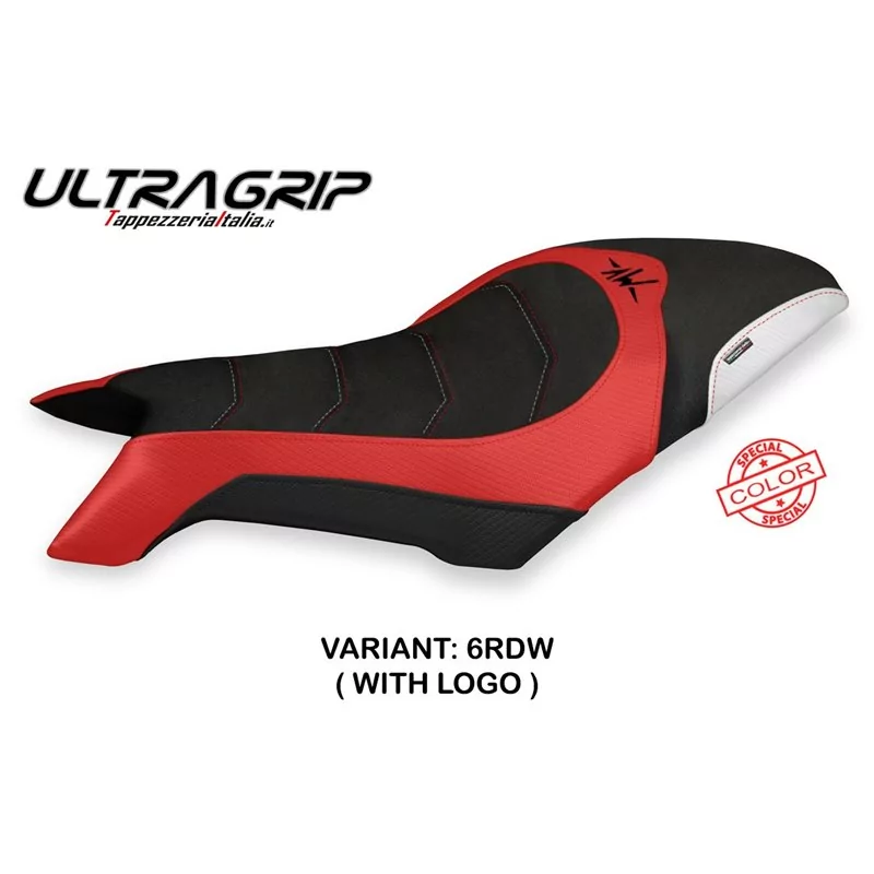 Sitzbezug mit MV Agusta Dragster 800 (19-21) - Svaliava Sonderfarbe Ultragrip Sitzbezug mit MV Agusta Dragster 800 (19-21) - Svaliava Sonderfarbe Ultragrip